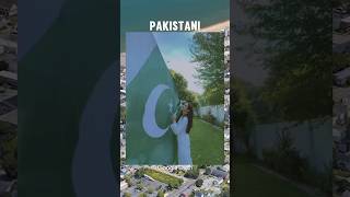 Top 5 States with Most Pakistanis in the United States #shorts #pakistan