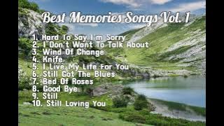 Best Memories Songs (slow rock)