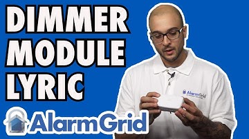 Add Linear PD300Z-2 Lamp Dimmer Module to Lyric Security System