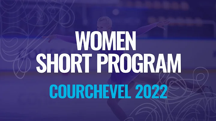 Julia BROVALL (SWE) | Women Short Program | Courch...