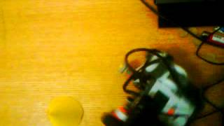 Autonomous Extinguisher Unit: Reactive-based Obstacle Avoidance 2