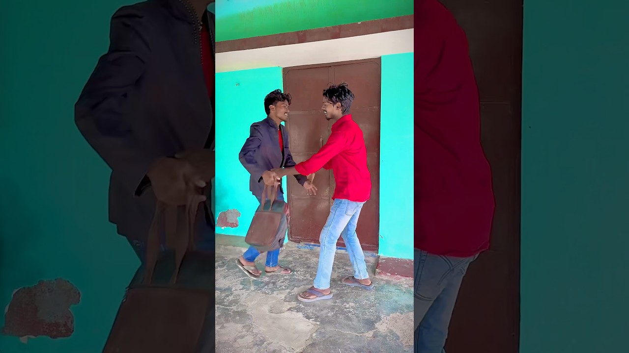 Dost ghar aaya 😂 #trendingshorts #viralshorts #comedyshorts #funnyshorts #shorts