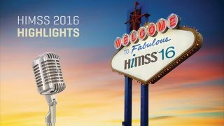 HIMSS16 Las Vegas Highlights   Podcast with Mike Ball
