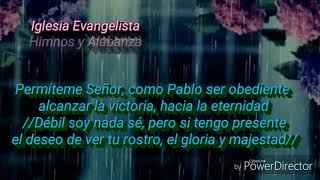 Iglesia Evangelista Panamá | Himno: Perdóname Señor!