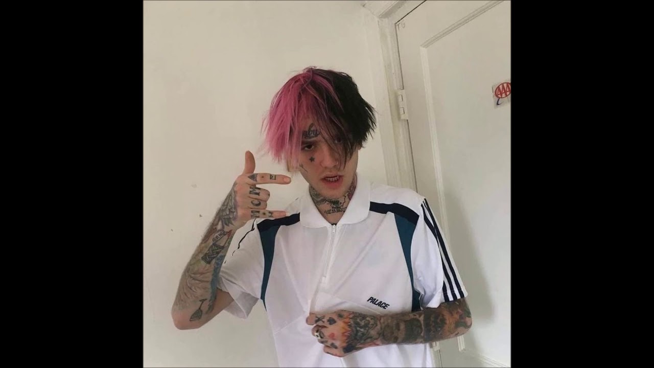 Lil Peep Background