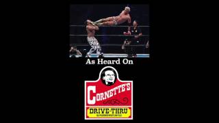 Bonus Drive Thru: Jim Cornette on The Best Dropkicks