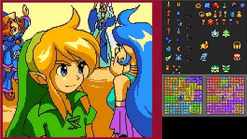 Oracle of Ages Randomizer - Part 4 - Normal Mode Finale