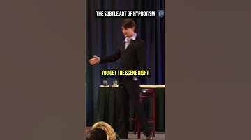 The Subtle Art of Hypnotism