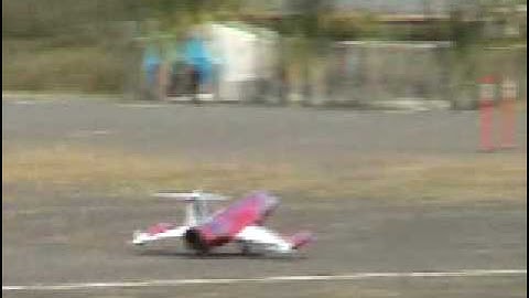 F-104 Avonds With Kingtech K-80E turbine