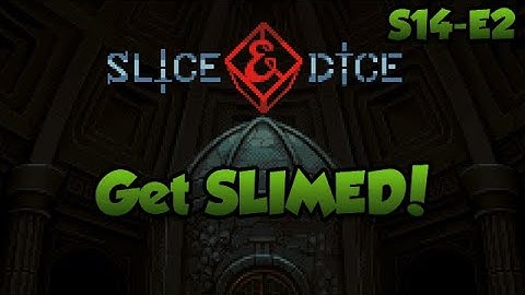 Slice & Dice [Unfair]  | Get SLIMED! | S14•E2