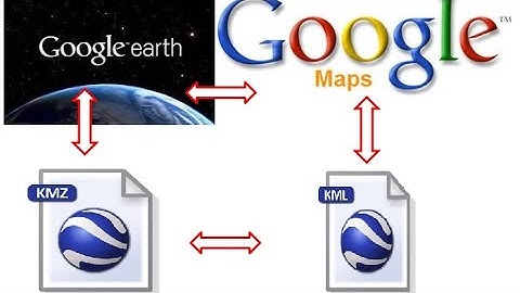 How to Import KML and KMZ file into Maps me and google map