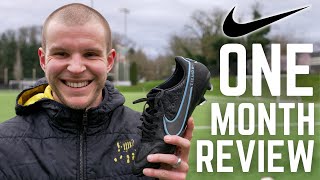 ARE THEY WORTH IT? | Nike Tiempo Legend 9 Elite 1 Month Review | Day In The Life Of A Pro Footballer