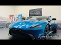 Aston Martin Vantage in Ocellus Teal