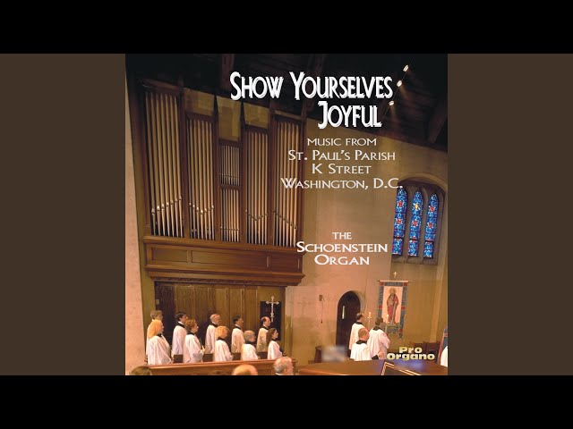 Yesus, Putra Maria (Arr. J. Smith untuk Paduan Suara & Organ Campuran) class=