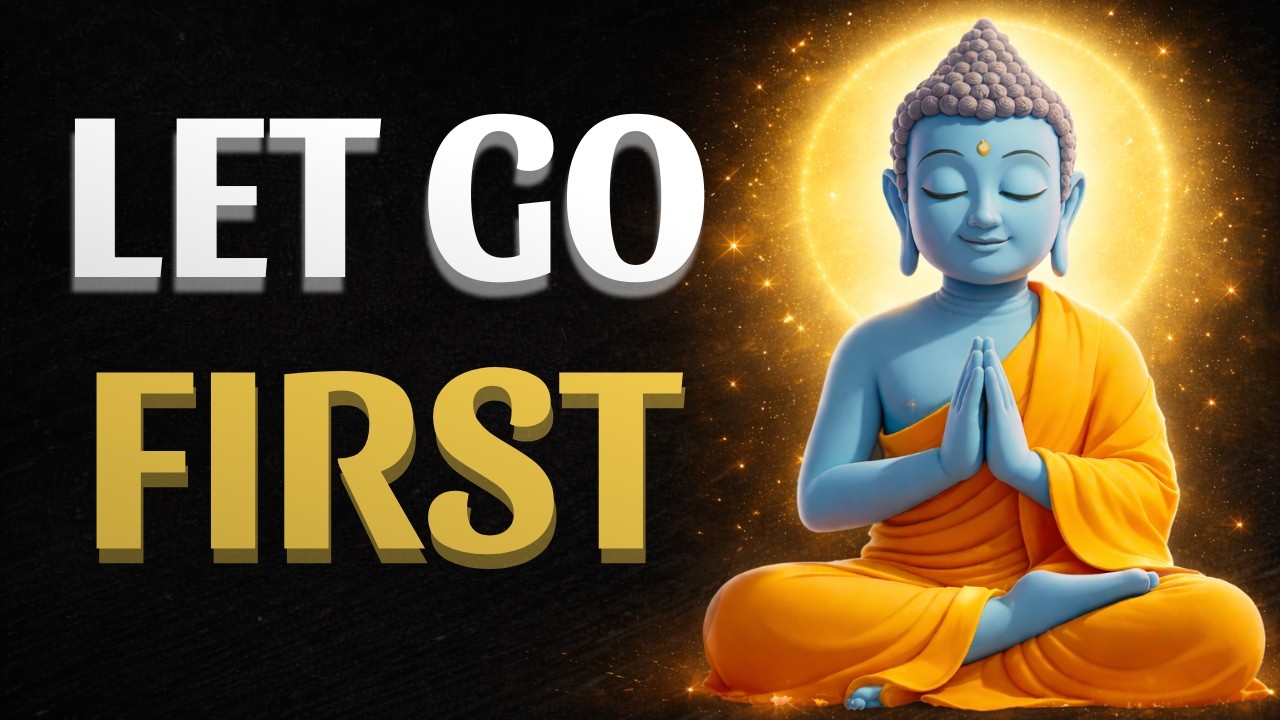 Once You Let Go, Everything That’s Meant for You Arrives | Buddhist Teachings