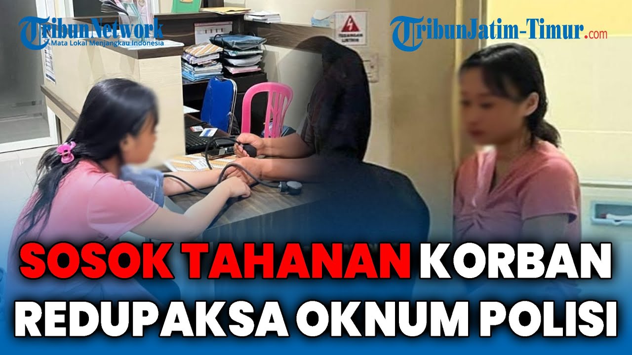 Terungkap Sosok Tahanan Wanita yang Diduga Dirudapaksa Oknum Polisi Polres Pacitan