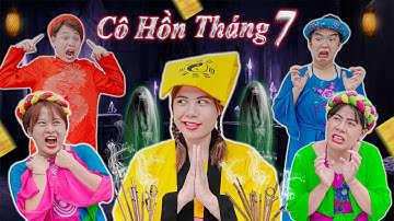 NHỮNG ĐIỀU KHÔNG NÊN LÀM VÀO THÁNG CÔ HỒN | Gia Đình Tấm Cám Bị Ám? | Biệt Đội Tấm Cám | Miu Miu TV