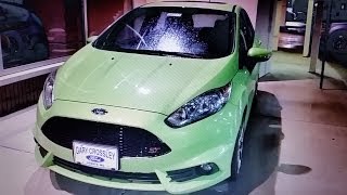 2014 Ford Fiesta ST Quick Tour