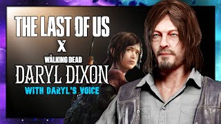 Daryl Dixon in The Last of Us PC