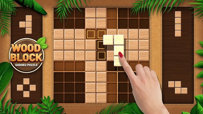 Bloxe: Wood Block Puzzle Game by Sabia Media Israel LTD