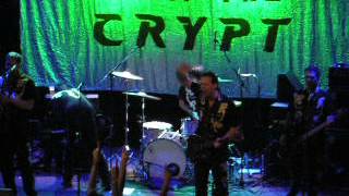 Rocket From the Crypt- Bowery Ballroom 4.2.14