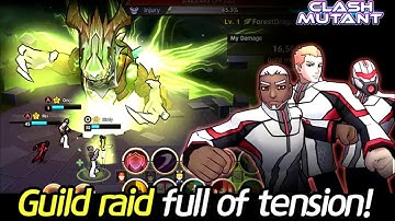 Clash Mutant | role playing game by APPCROSS | Android Gameplay HD