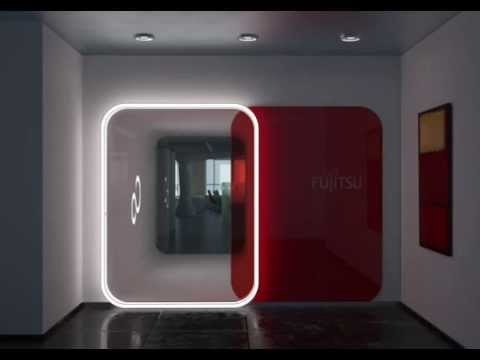 Fujitsu's Portal