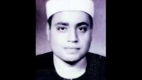 سورة طه 1958 - الشيخ شعبان الصياد