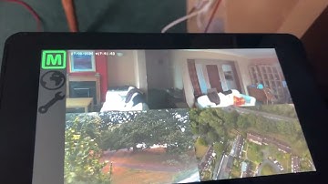 Touchscreen Prototype Demonstration