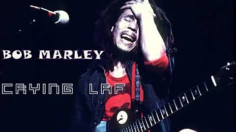 Bob Marley crying laf😁😁funny song!