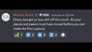 If You Play Chess On A Couch