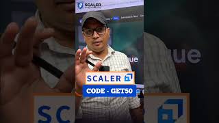 Scaler School of technology Coupon Code | Scaler School of technology admission process full details