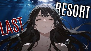 Nightcore – Last Resort (Female Rock Version) | Lyrics