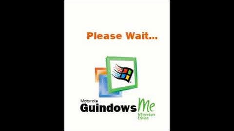 Graphical User Interface National Domestic Operating System Shutdown Animation for Motorola Phones