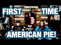 American Pie - Don McLean | College Students' FIRST TIME REACTION!