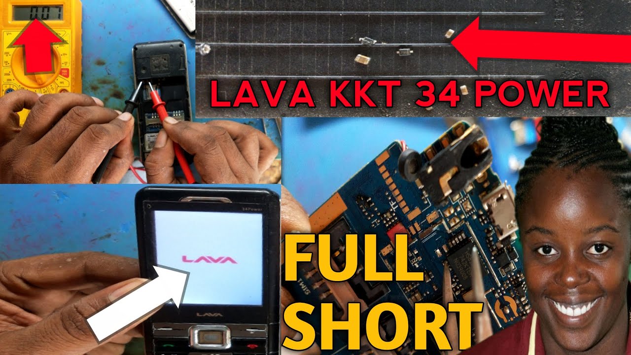 Lava Kkt 34 Power Full Short|Lava 34 Power Dead|Kkt 34 Power Full Shorting 101%Ok|