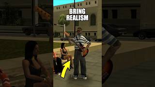 These Realistic Mods Bring GTA San Andreas to LIFE 😲