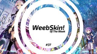 osu! 5 WeebSkin Of The Week 01/06/2019 osu! 5 WeebSkin Of The Week 01/06/2019