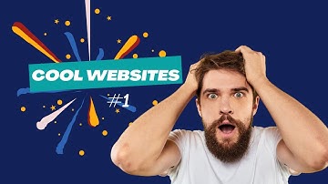 Cool Websites #1 | Pointer Pointer