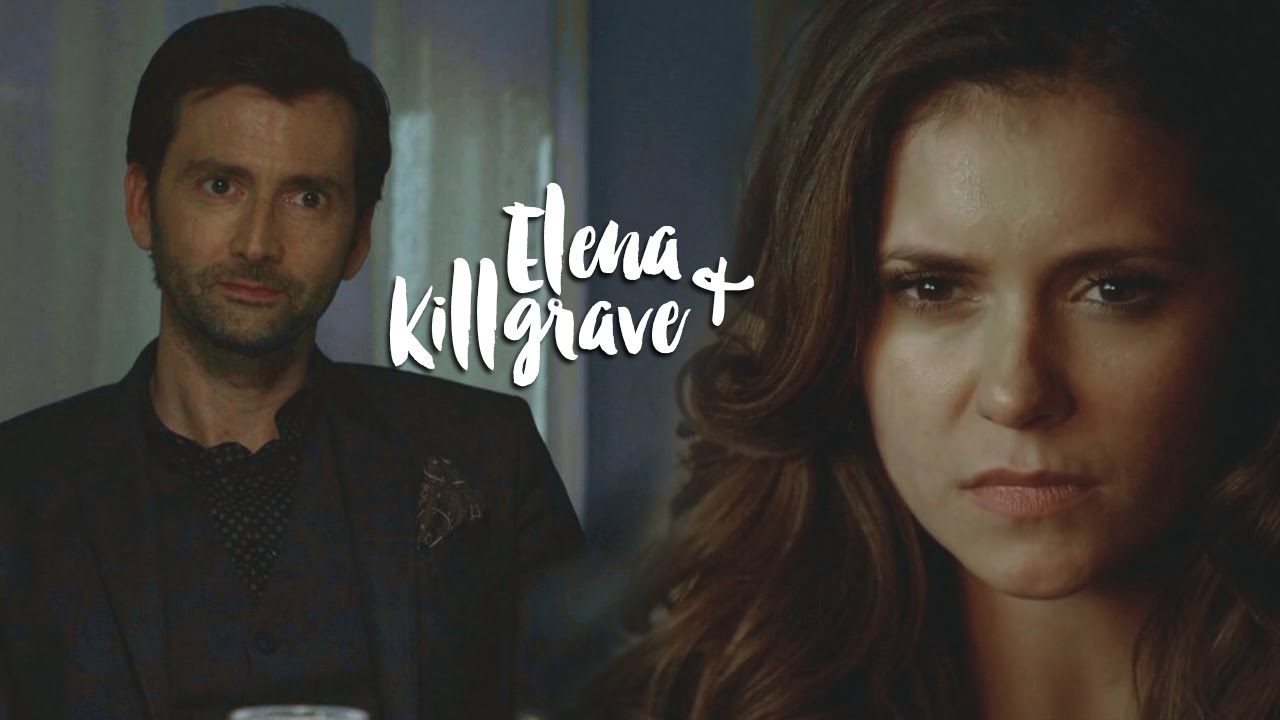 Elena and Killgrave | Game of survival