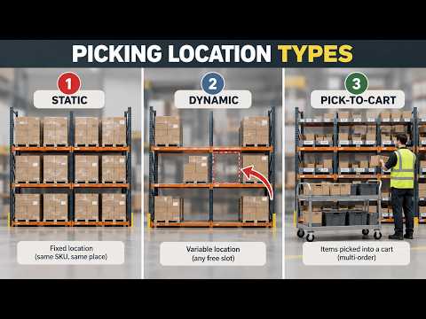 Designing the Perfect Warehouse: Storage Tips for Every SKU