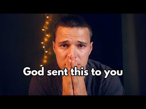 give God 10 minutes..He sent you this