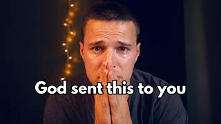give God 10 minutes..He sent you this
