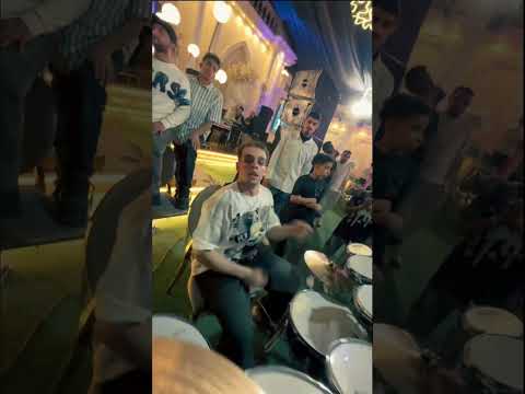 أول قفا يا بروسلي فرقة شارون درامز 2025 اسلام كابونجا