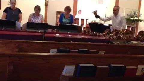 Moonlight Sonata - Beethoven, arr Ardis Freeman