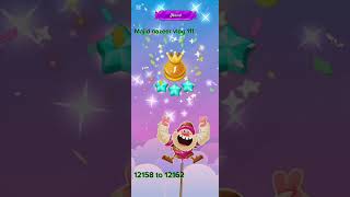 beating high level candy crush saga league adventure  // Andriod gameplay #360 please like subscribe screenshot 5