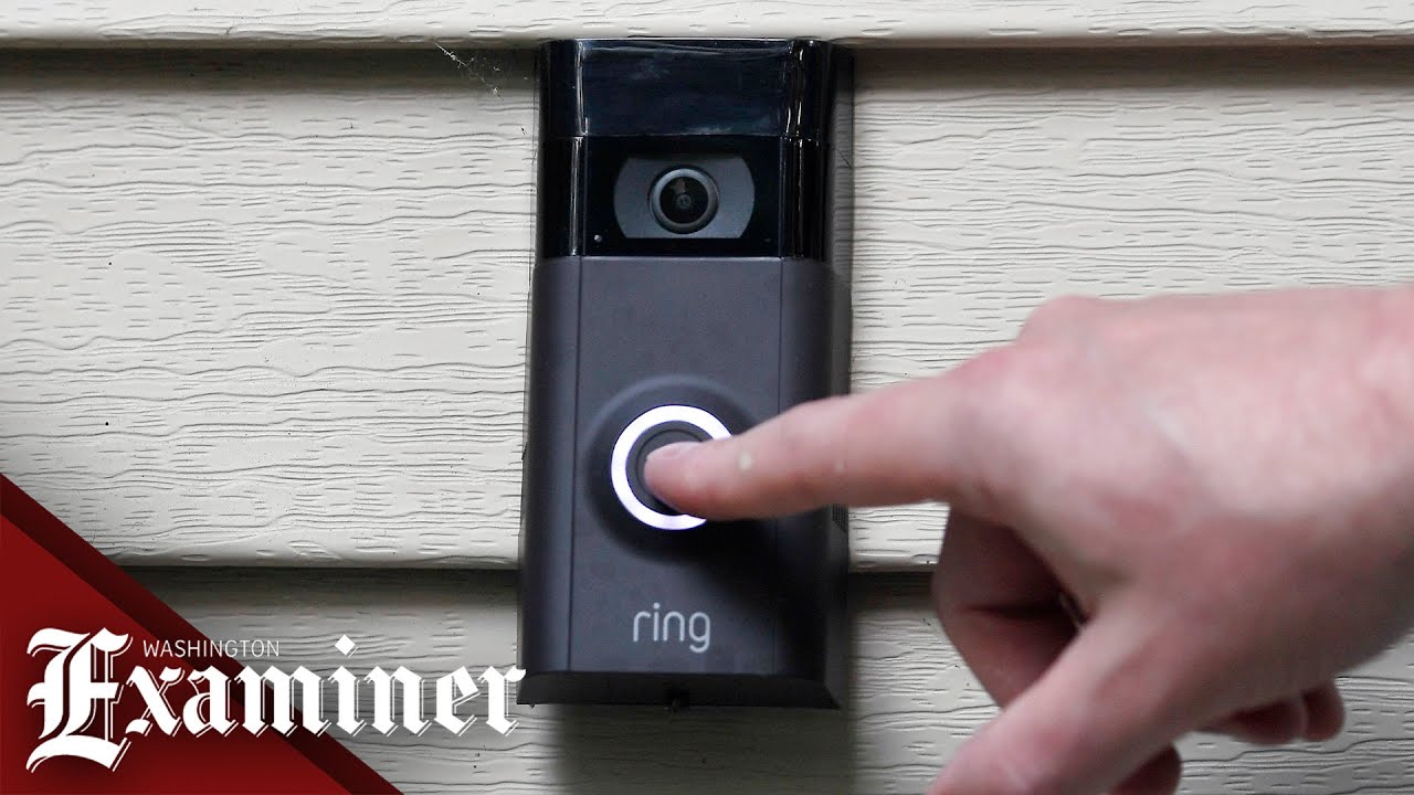 Amazon Gave Ring Doorbell Surveillance To Police Without Notifying Amazon Gave Ring Doorbell Surveillance To Police Without Notifying