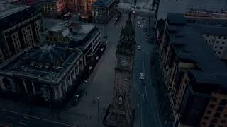 Belfast Albert Clock