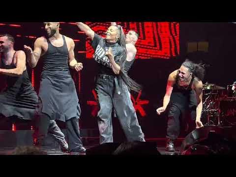 Janet Jackson - "Escapade" - Together Again Tour 2023 (Live at Madison Square Garden, NYC, 5/8/2023)