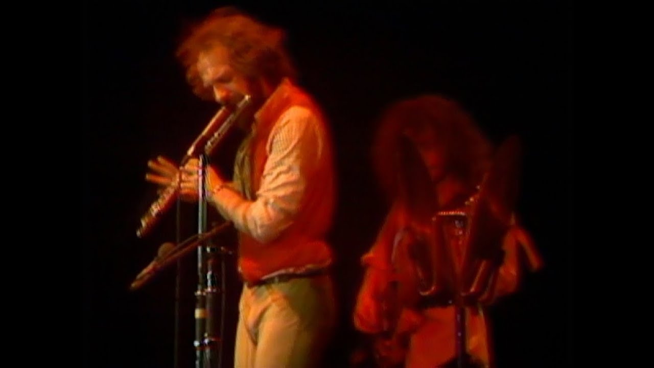 Jethro tull live at the capital centre